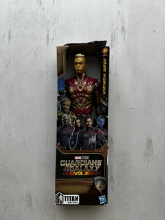 Muñeco marvel guardianes de la galaxia vol 3
