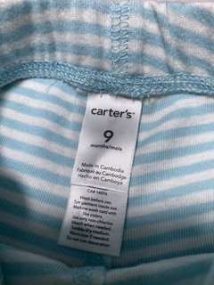 Pantalon carters talle 9 meses - comprar online