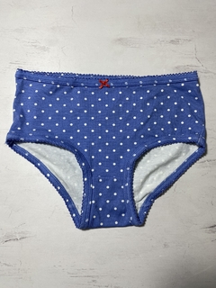 Bombacha carters talle 8 lunares