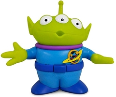 Toys story alien interactive talking con luz - comprar online