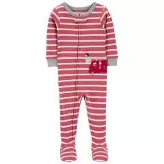 Osito algodon 12 meses carters bombero