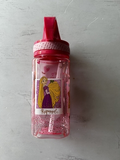 Botella plastico disney princesas - Vida objetos decorativos