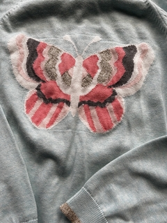 Sweater mariposa Oshkosh talle 12 - comprar online