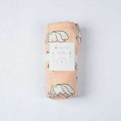 Swaddle Bunny Pink