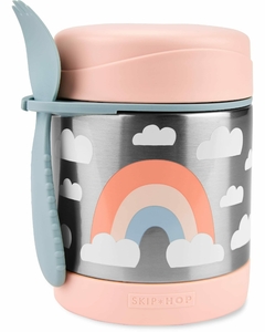 Contenedor termico arcoiris skip hop - comprar online