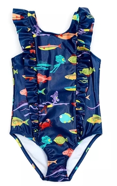 Malla disney store Luca talle 5/6 Disney Pixar Luca - Vida objetos decorativos