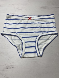 Bombacha carters talle 4/5 rayada