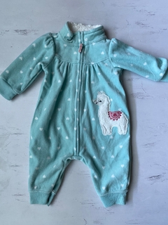 Enterito polar carters 0-3 meses