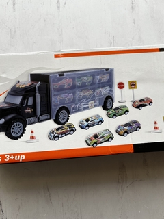 juguete camion y autos - comprar online