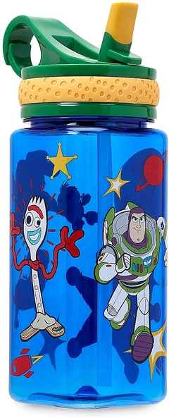 Disney Toy Story 4 Botella de agua con pajita - comprar online