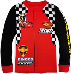 Disney Pixar Lightning McQueen Pit Crew talle 6 - comprar online
