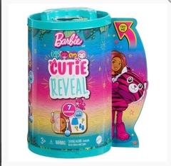 Barbie cutie reveal