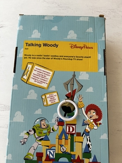 Muñeco woody toy story - comprar online