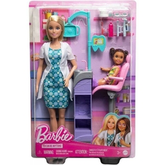 Barbie dentista