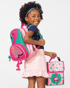Lunchera skip hop flamingo - Vida objetos decorativos