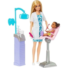 Barbie dentista - Vida objetos decorativos