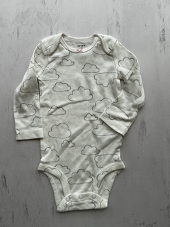 Body 9 meses carters nube