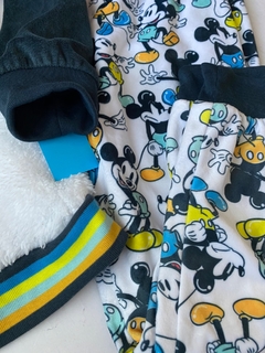Conjunto 2 piezas mickey talle 5/6 en internet