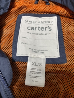 Campera carters talle 8 años - Vida objetos decorativos