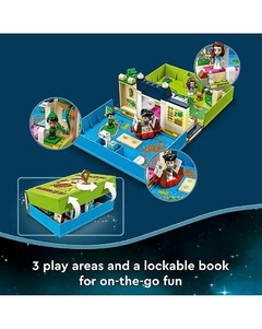 Lego disney peter pan 43220 - Vida objetos decorativos