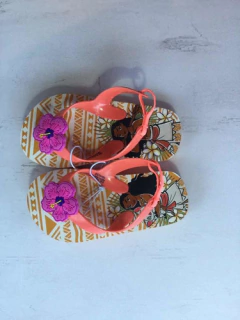 Ojotas Disney Store Moana Talle Us 7/8 Largo 15 Cm - Vida objetos decorativos
