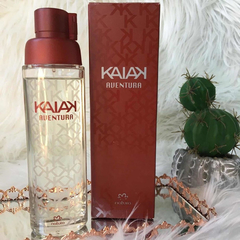 Kaiak Aventura Eau. De Toilette 100ml Natura Original
