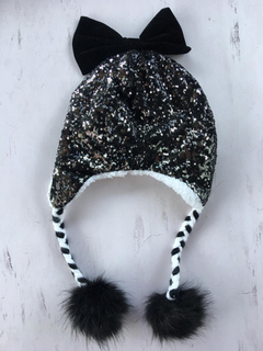 Gorro Con Lentejuelas Justice - comprar online