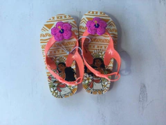 Ojotas Disney Store Moana Talle Us 7/8 Largo 15 Cm - comprar online