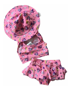 Bikini Minnie Mouse Talle 3