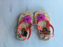 Ojotas Disney Store Moana Talle Us 7/8 Largo 15 Cm
