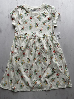 Vestido talle 5 haditas