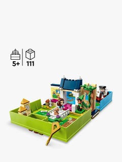 Lego disney peter pan 43220 en internet