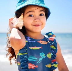Malla disney store Luca talle 5/6 Disney Pixar Luca