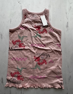 Remera la sirenita talle L (10-12)