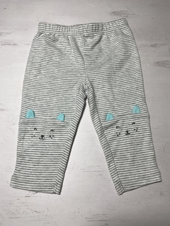 Calza carters talle 6 meses