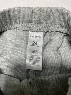 Pantalón carters talle 24 meses - comprar online