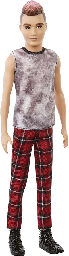 Barbie Ken Fashionistas en internet
