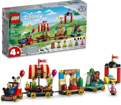 Lego 43212 Disney celebration train