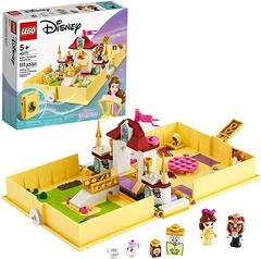 Lego disney princess 43177 cuentos bella - tienda online