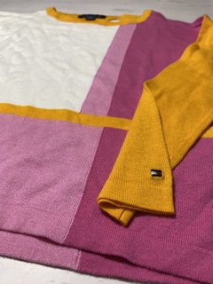 Sweater TOMMY HILFIGER talle 4-5 años - Vida objetos decorativos