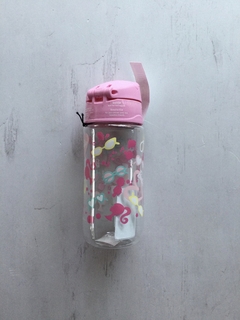 Botella plastica barbie