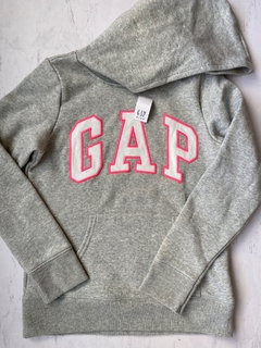 Buzo canguro gap kids talle L (10)
