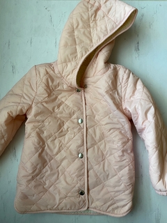 Campera reversible talle 5 años