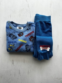 Conjunto paw patrol talle 5