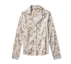Pijama camisa victoria secret
