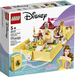 Lego disney princess 43177 cuentos bella - comprar online