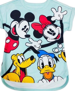 Pijama para Niña Disney Store Minnie y sus Amigos - comprar online