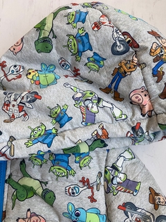 Campera toy story talle 5/6 disney - Vida objetos decorativos