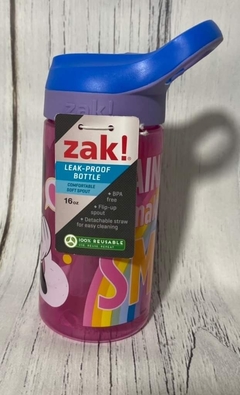 botella para agua Minnie con pico marca zap 473 Ml - tienda online