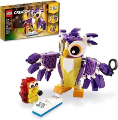 Lego creator 3 en 1 buho 31125